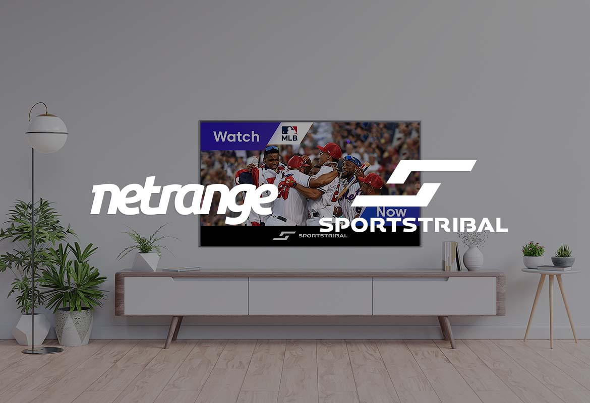 SportsTribal TV launches as the first Free, Ad-Supported Streaming TV (FAST) for sports on all NetRange Platforms