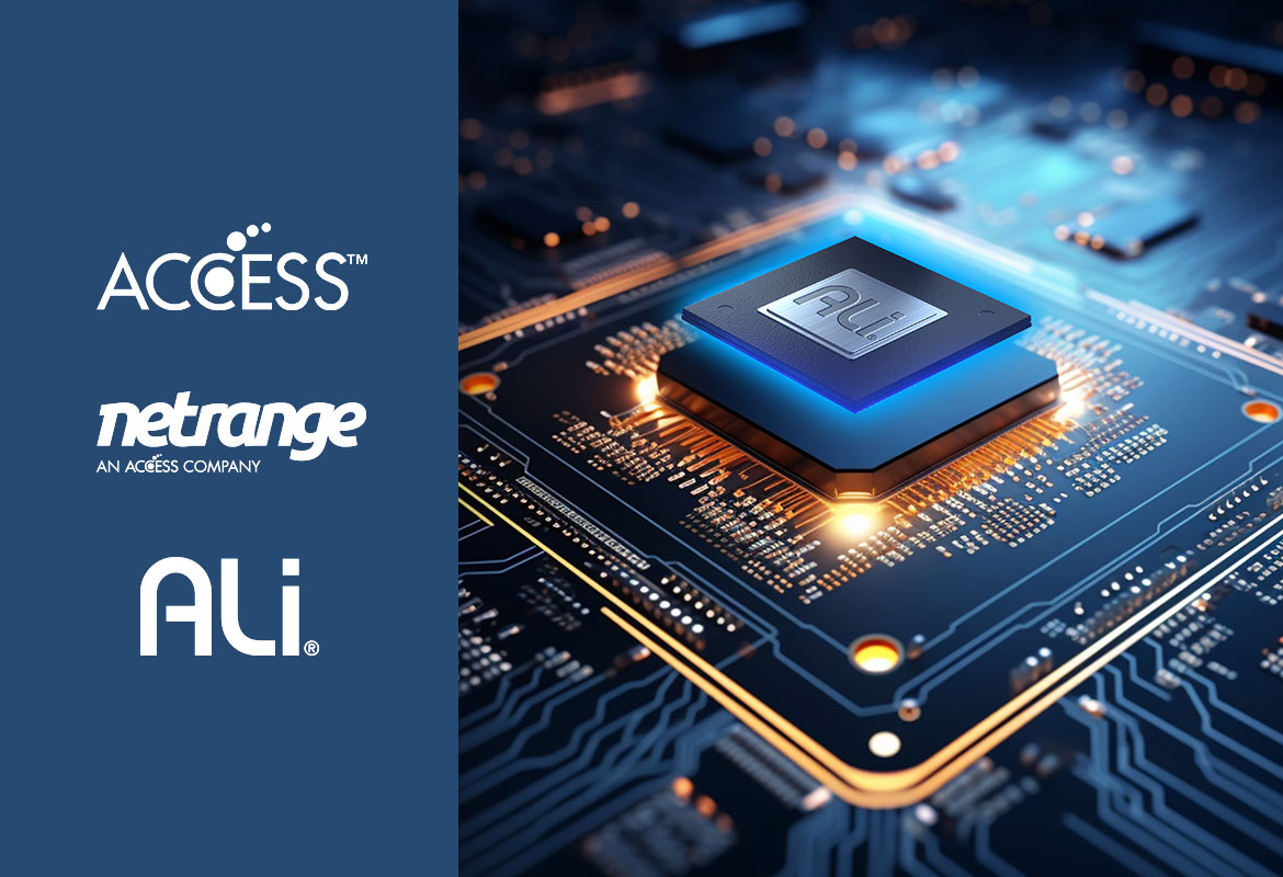 ALi Corporation, ACCESS Europe and NetRange Join Forces to Bring Cloud-Based VOD to the STB Market