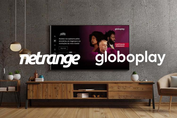 NetRange Portal gains upgraded Globoplay App to expand content reach to all connected devices throughout Brazil