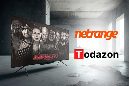 Unleash the Entertainment Revolution! NetRange MMH GmbH Launches Todazon, the Ultimate Free Ad-Supported Streaming Service on its Smart TV Portal!