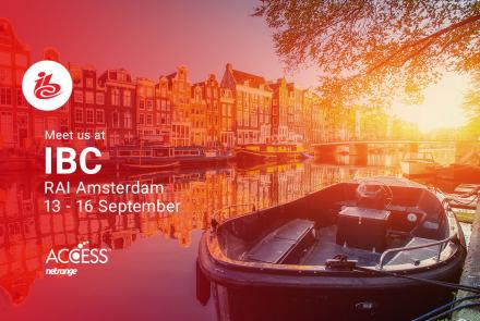 ACCESS Europe to Showcase Advanced Video and In-Car Solutions at IBC2024